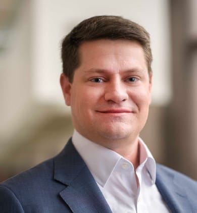 Justin Burns, Ph.D.