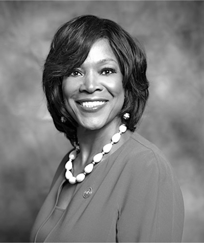 Dr. Valerie Montgomery Rice