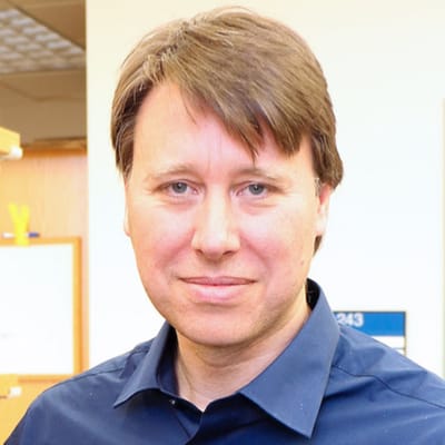 Dr. David Bertioli