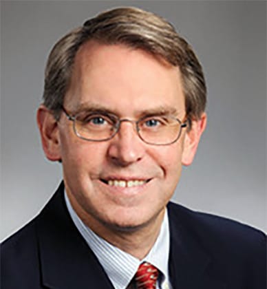 Dr. Paul Johnson