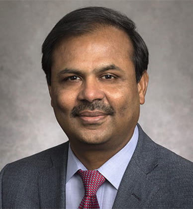 Dr. Suresh Ramalingam