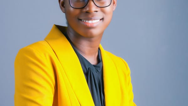 A future clinical researcher for Georgia