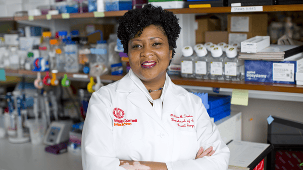 Dr. Melissa B. Davis Joins Morehouse School of Medicine as Inaugural Georgia Research Alliance Distinguished Investigator