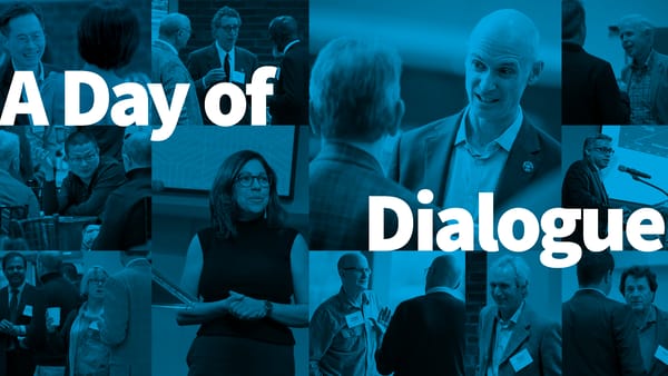 A Day for Dialogue