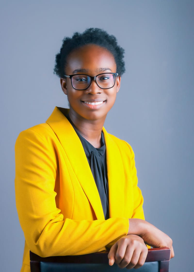 A future clinical researcher for Georgia