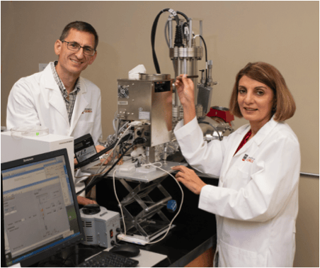 Analytical Services and Training provides specialized carboh…