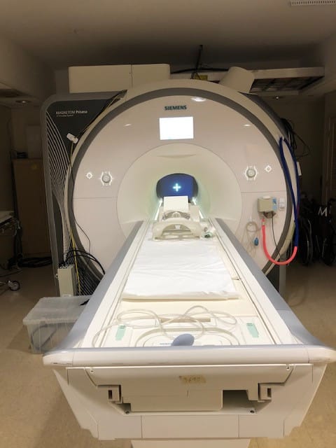 A PrismaFIT MRI scanner at Emory University Hospital. It&rsq…