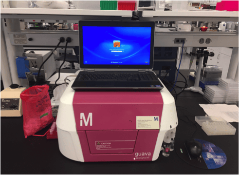 Guava EasyCyte 8HT
