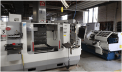 Instrument Design & Fabrication Shop