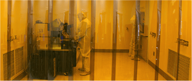 Integrated Bioscience and Nanotechnology Cleanroom