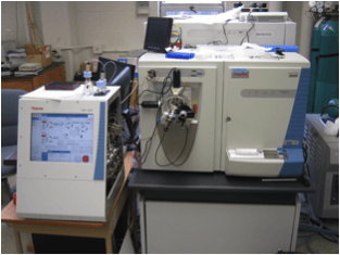 Thermo Scientific Orbitrap Elite mass spectrometer