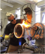 Scientific Glass Blowing Shop