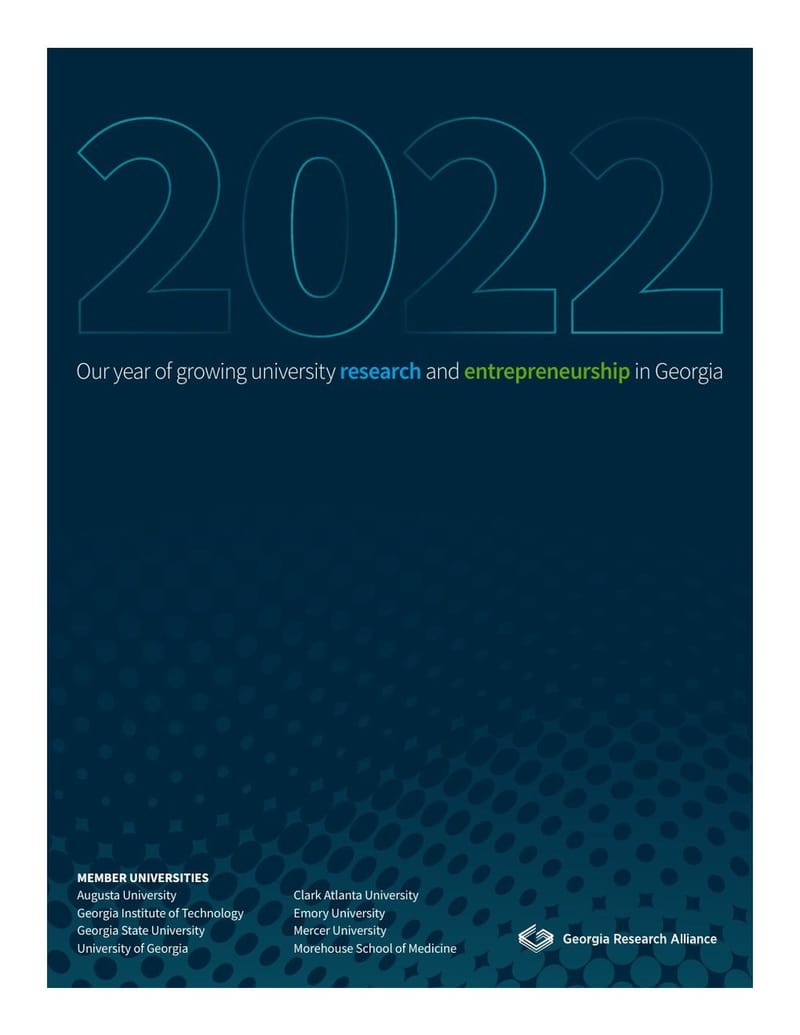 Cover of 2022 Highlights