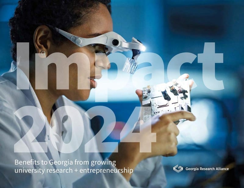 Cover of Impact 2024