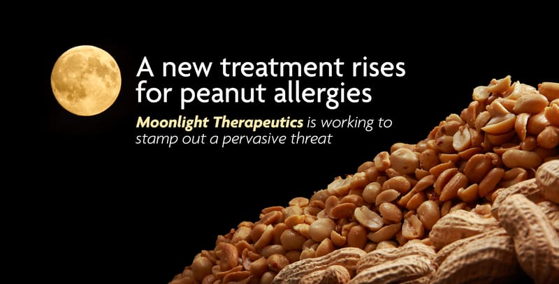 A new treatment rises for peanut allergies