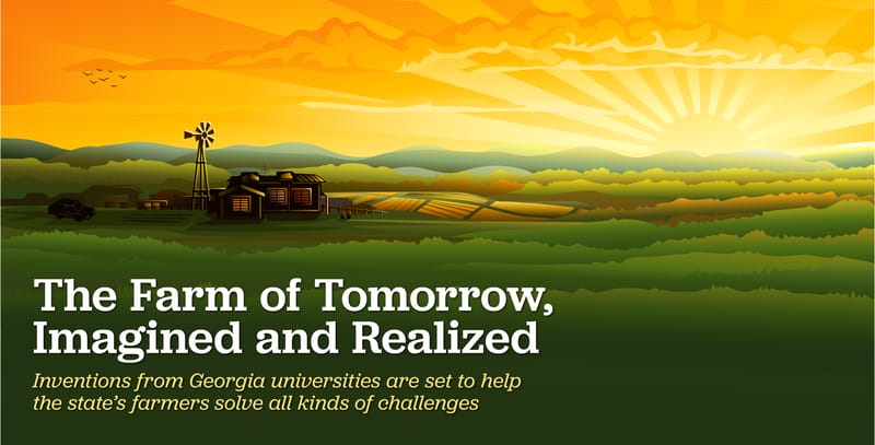 Innovating for GA Farmers